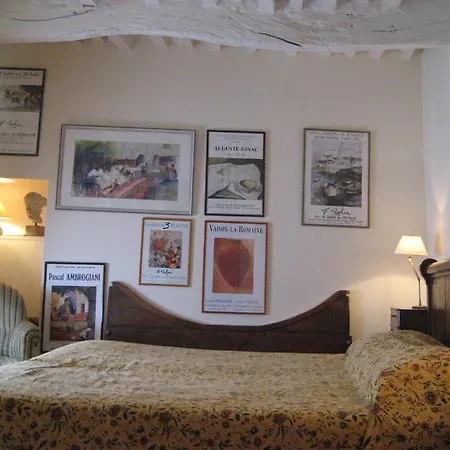 De L'eveche Bed & Breakfast